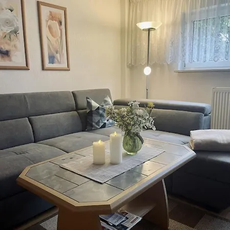 Apartmán Am Hasenberg