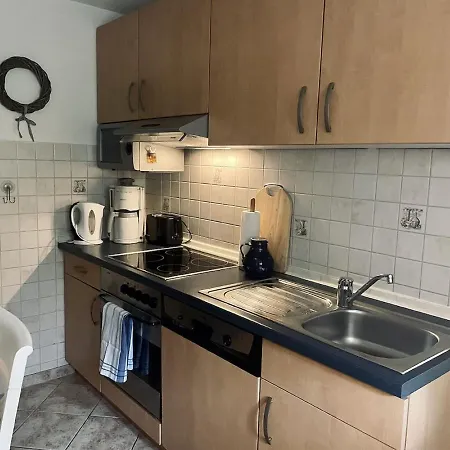 Apartmán Am Hasenberg