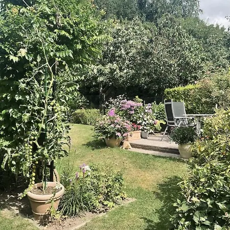 Apartmán Am Hasenberg *