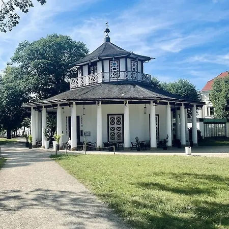 Apartmán Am Hasenberg